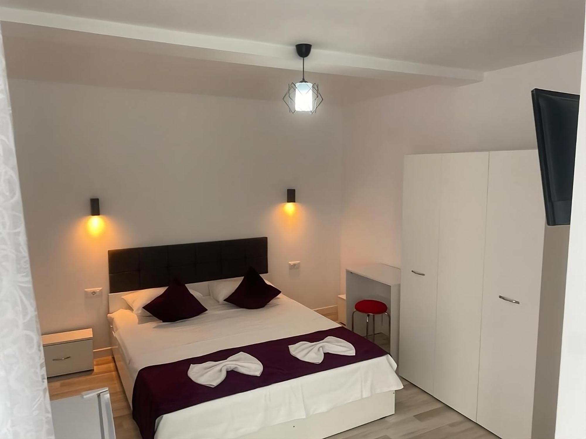 Vila Atlas Constanţa Exteriör bild